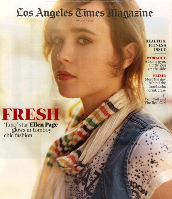 Ellen Page pic #281188