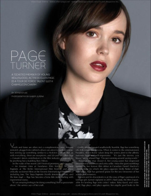 Ellen Page pic #238269
