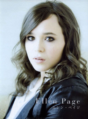 photo 5 in Ellen Page gallery [id238272] 2010-01-27 00:00:00