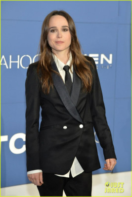 photo 27 in Ellen Page gallery [id730260] 2014-05-19 00:00:00