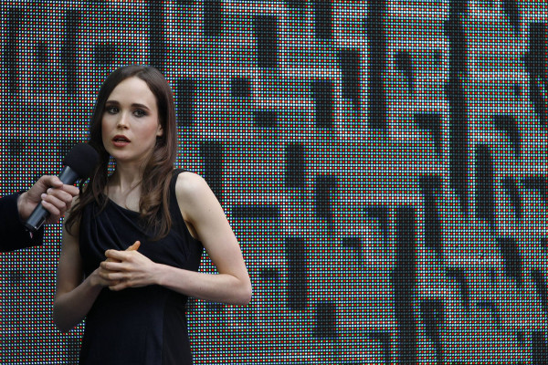 Ellen Page pic #655110