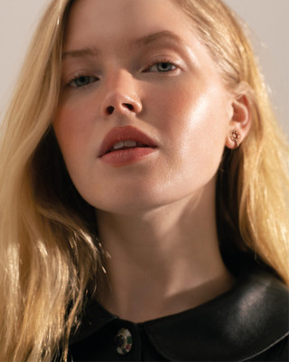 Ellie Bamber for Exit Magazine Spring Summer 2025