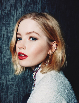 ELLIE BAMBER for 1883 Magazine, February 2020