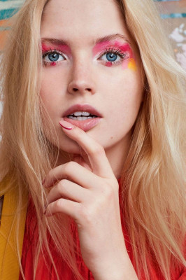 Ellie Bamber – Glamour UK February 2019 Photos