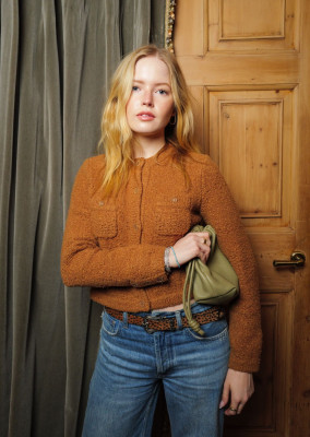 Ellie Bamber