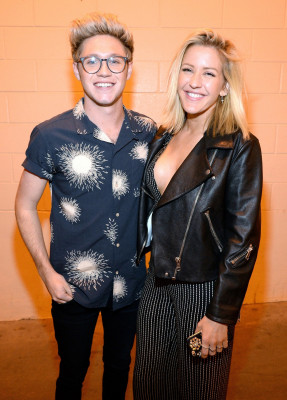 Ellie Goulding at KISS FM Jingle Ball 12/01/2015
