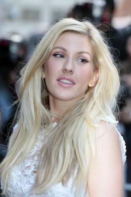 Ellie Goulding - GQ Men of the Year Awards in London 08/02/2014