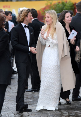 Ellie Goulding - Our Planet Global Premiere in London 04/04/2019
