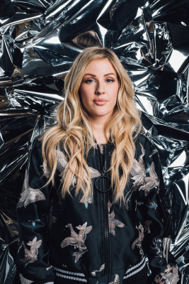 Ellie Goulding by Taylor Miller for BuzzFeed 12/09/2016