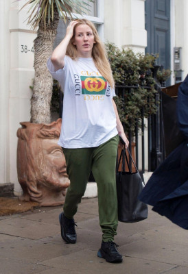 Ellie Goulding in London 08/12/2018