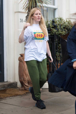 Ellie Goulding in London 08/12/2018