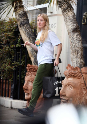 Ellie Goulding in London 08/12/2018