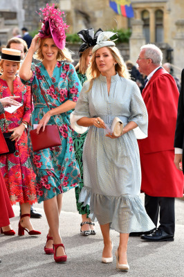 Ellie Goulding - Royal Wedding of Princess Eugenie 10/12/2018