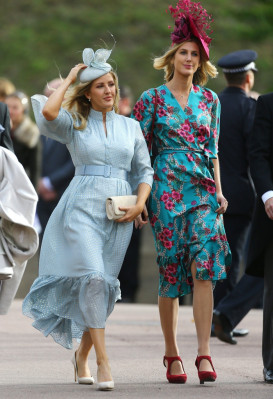 Ellie Goulding - Royal Wedding of Princess Eugenie 10/12/2018