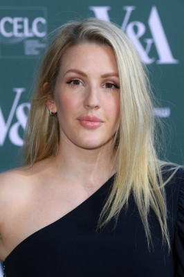 Ellie Goulding - Fashioned For Nature Exhibition VIP Preview - London 04/18/2018