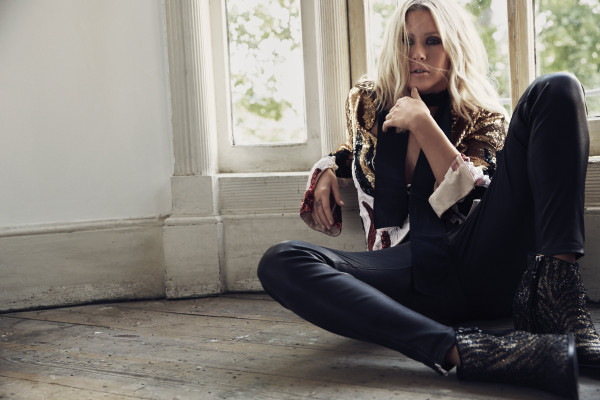 Ellie Goulding - Photoshoot 10/20/2015