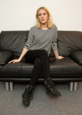 Ellie Goulding -  Jorg Carstensen Photoshoot for The Voice Germany (2015)