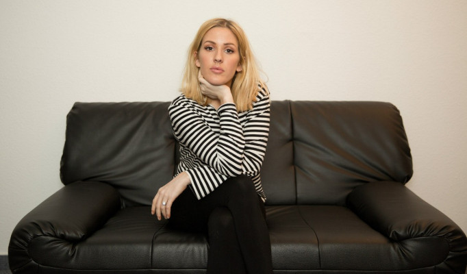 Ellie Goulding -  Jorg Carstensen Photoshoot for The Voice Germany (2015)