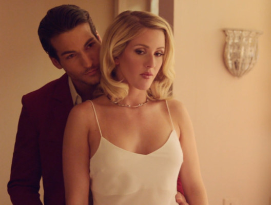 Ellie Goulding- Music Video On My Mind (2015)