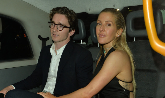 Ellie Goulding -  Serpentine Gallery Summer Party in London 06/25/2019