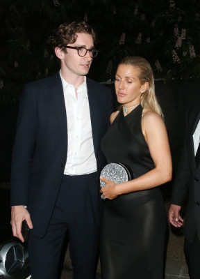 Ellie Goulding -  Serpentine Gallery Summer Party in London 06/25/2019