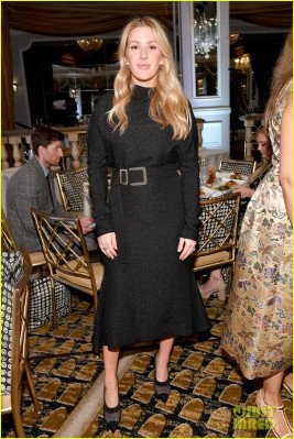 Ellie Goulding - 8th Annual Ladies Luncheon in New York 09/25/2018