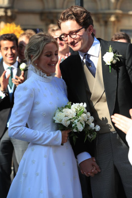 Ellie Goulding - Wedding in York, UK 08/31/2019