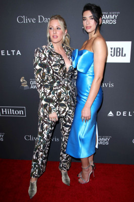 Ellie Goulding – Clive Davis’ 2019 Pre-Grammy Gala 