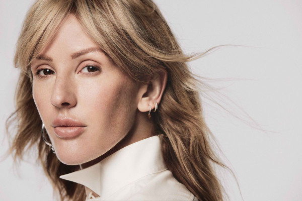 Ellie Goulding - L’officiel Italy, December 2023