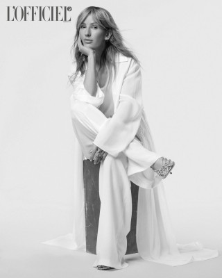 Ellie Goulding - L’officiel Italy, December 2023