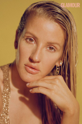 ELLIE GOULDING in Elamour Magazine, UK May 2020