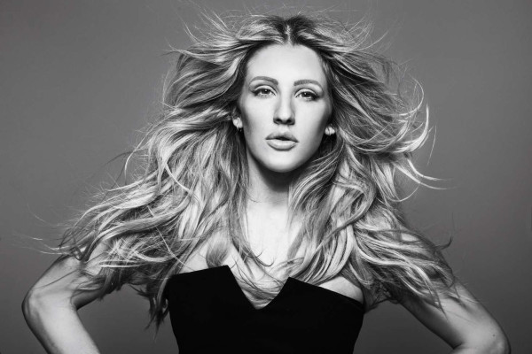 Ellie Goulding for Deichmann Shoes Campaign 2017