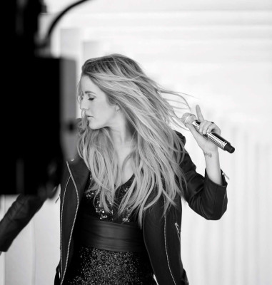Ellie Goulding for Deichmann Shoes Campaign 2017