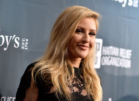 Ellie Goulding – Haiti Takes Root Benefit Dinner and Auction in NYC