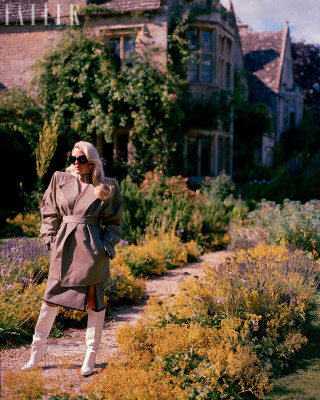 Ellie Goulding-TATLER, 2021