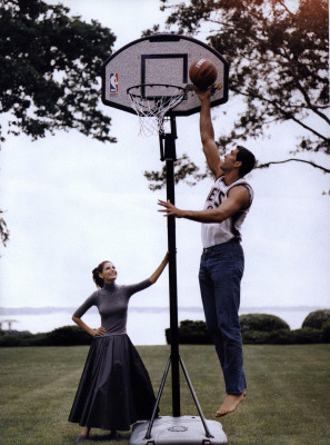 Elsa Benitez ~ US Vogue September 1998