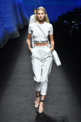 Fila Spring/Summer 2020 Fashion Show in Milan