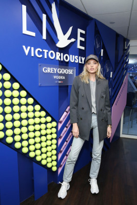 Elsa Hosk - US Open in New York 09/05/2019