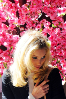 Elsa Hosk by Guy Aroch for Lancaster 10/05/2019