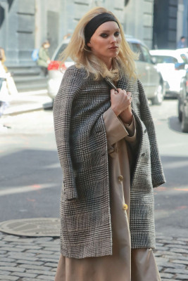 Elsa Hosk by Guy Aroch for Lancaster 10/05/2019