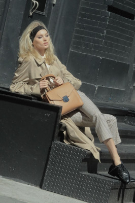 Elsa Hosk by Guy Aroch for Lancaster 10/05/2019