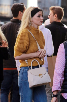 Elsa Hosk by Guy Aroch for Lancaster 10/05/2019