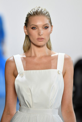 Elsa Hosk - Cong Tri S/S 2020 Show at NYFW 09/08/2019