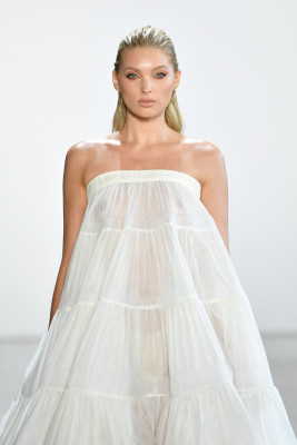 Elsa Hosk - Cong Tri S/S 2020 Show at NYFW 09/08/2019