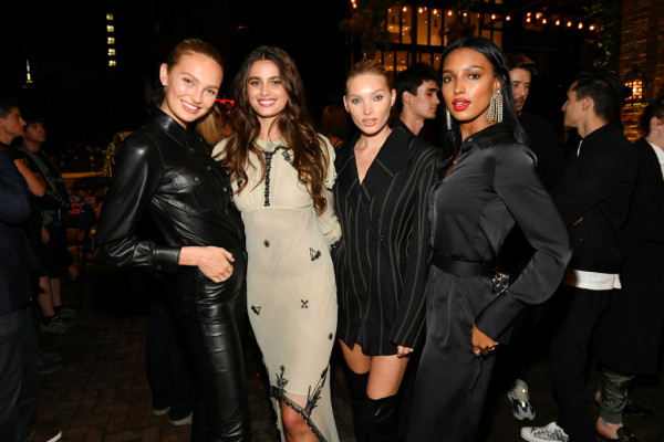 Elsa Hosk - Lily Aldridge Parfums Launch Event in New York 09/08/2019