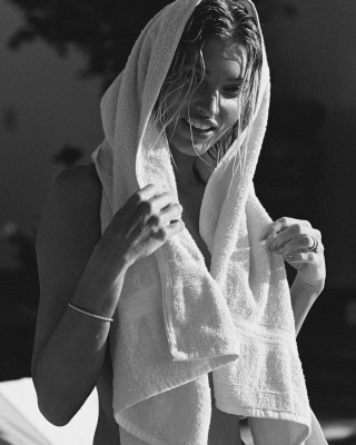 Elsa Hosk for LAVARICE GLOBAL