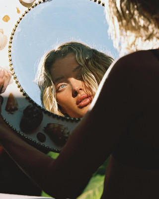 Elsa Hosk for LAVARICE GLOBAL