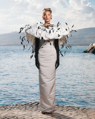 Elsa Hosk at Cannes 2024