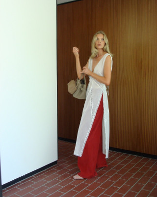 Elsa Hosk for Helsa studio Casual