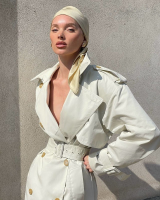 Elsa Hosk for REVOLVE